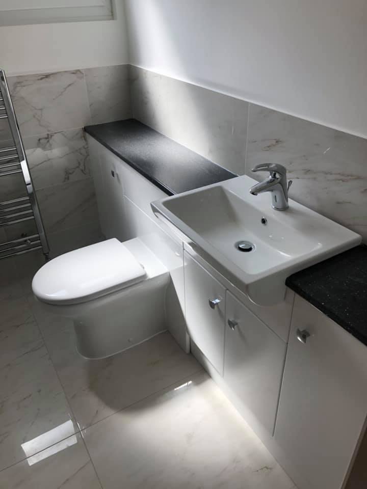 plumbing in Buckinghamshire