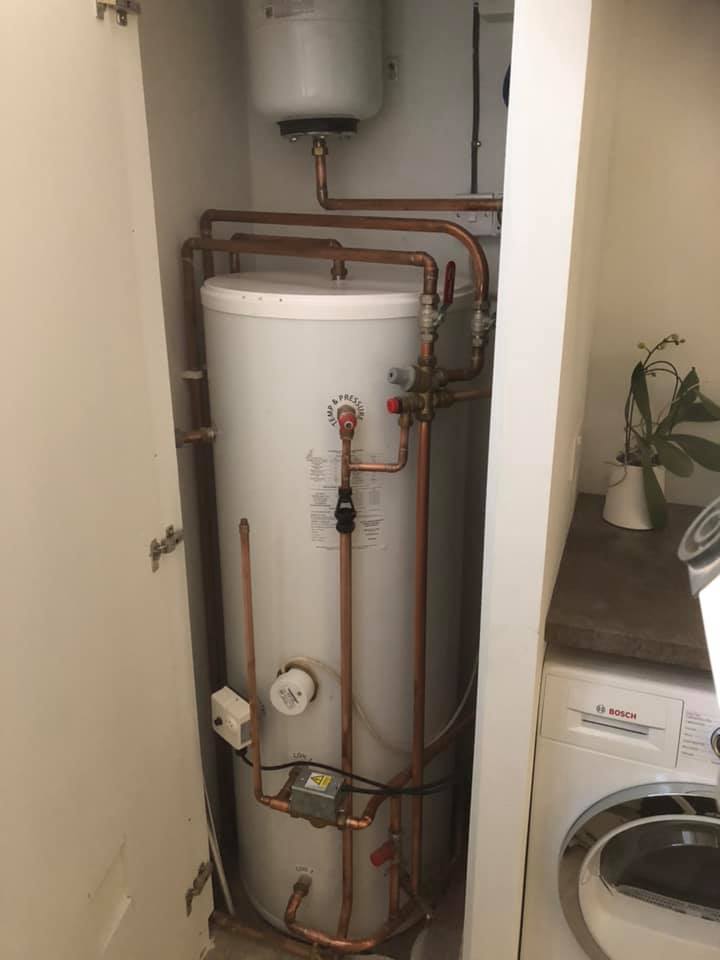 plumbers in Buckinghamshire